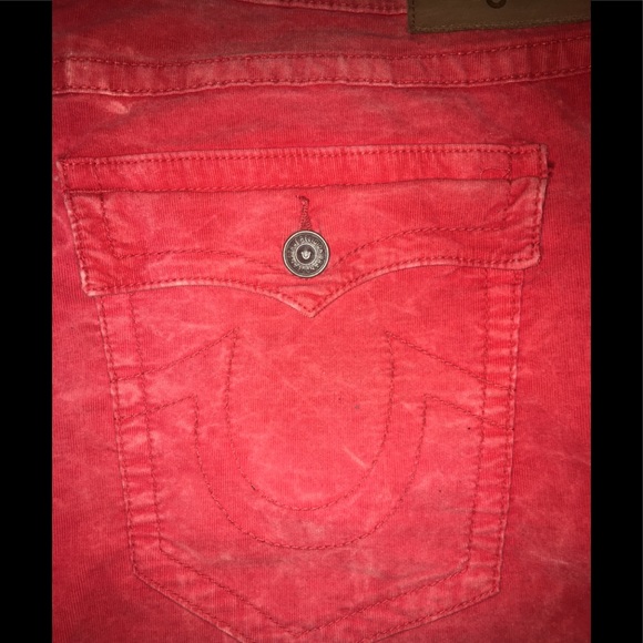 Men’s True Religion Jean/Shorts - Picture 2 of 8